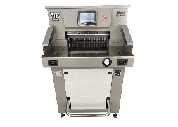 圖影500L 液壓切紙機